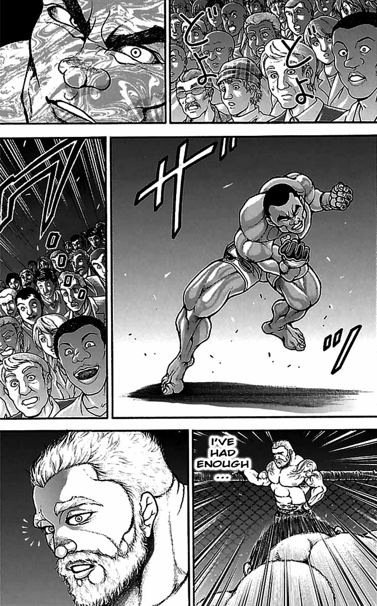 Read Baki-Dou Manga Online