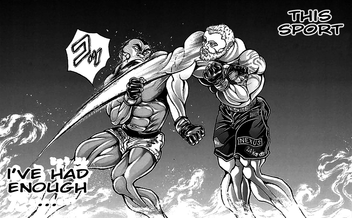 Read Baki-Dou Manga Online