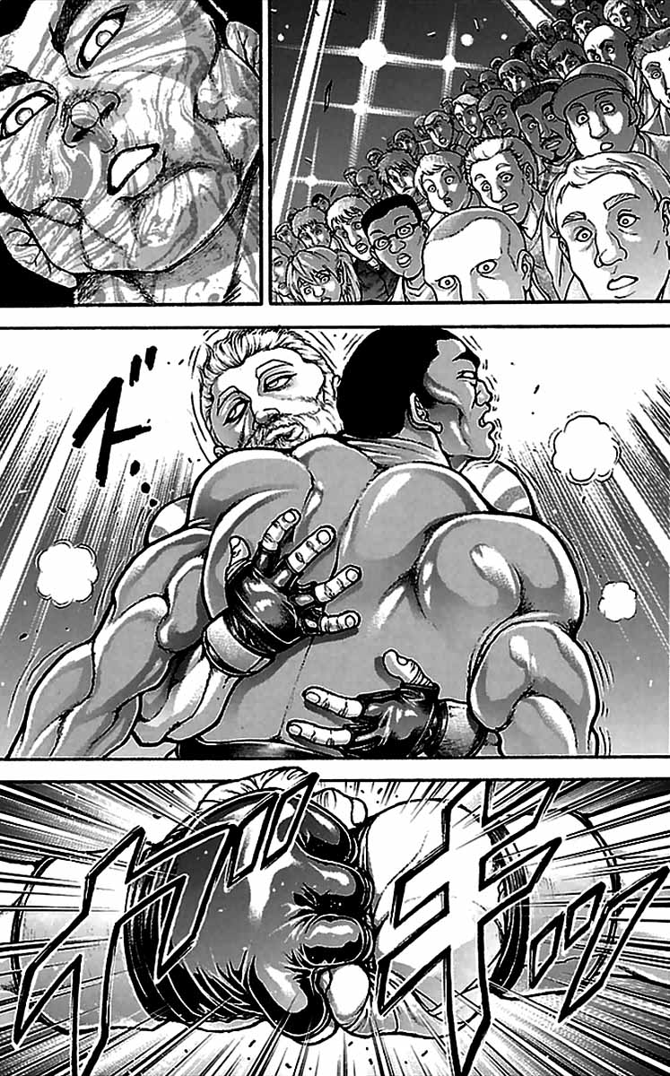 Read Baki-Dou Manga Online