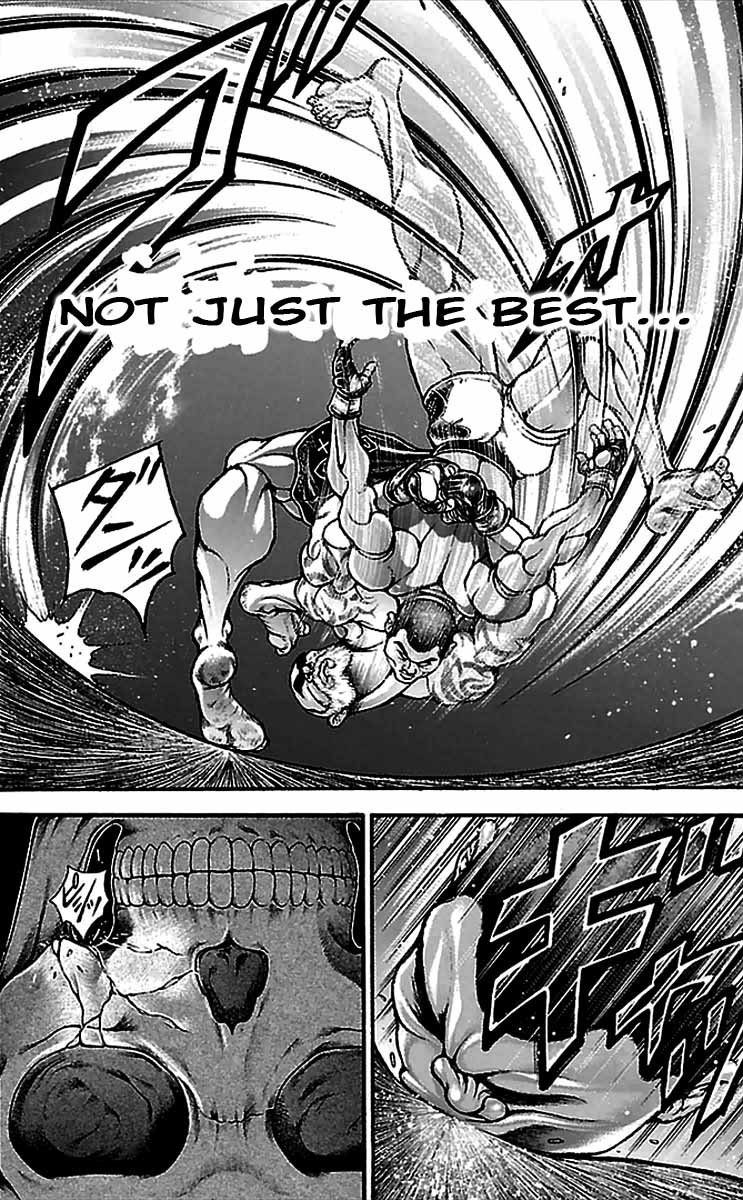 Read Baki-Dou Manga Online