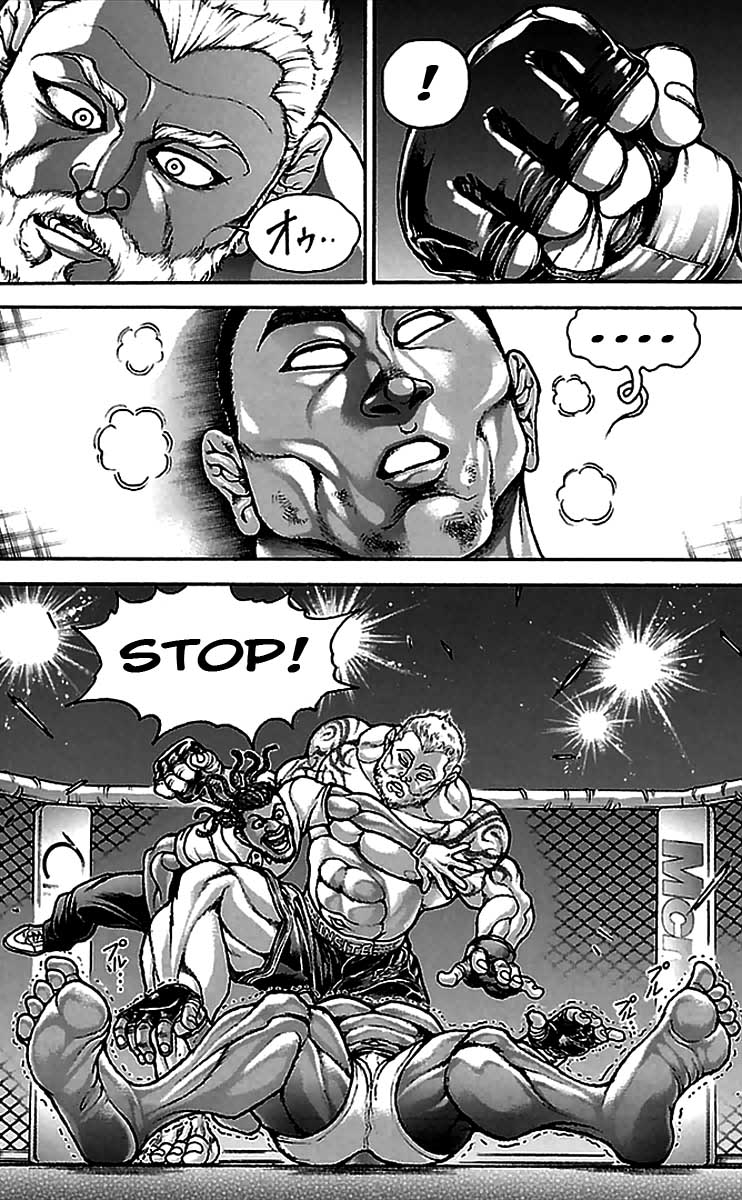 Read Baki-Dou Manga Online