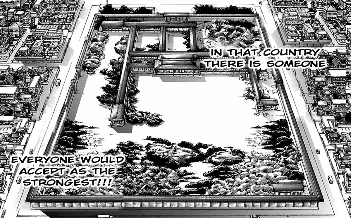 Read Baki-Dou Manga Online