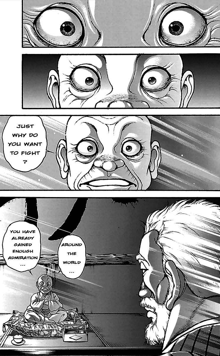 Read Baki-Dou Manga Online