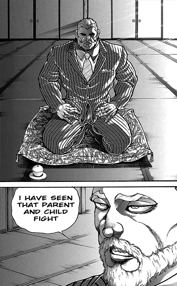 Read Baki-Dou Manga Online