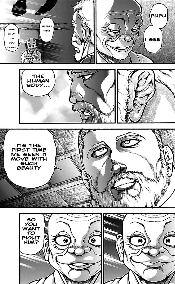 Read Baki-Dou Manga Online