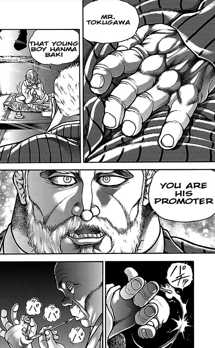 Read Baki-Dou Manga Online