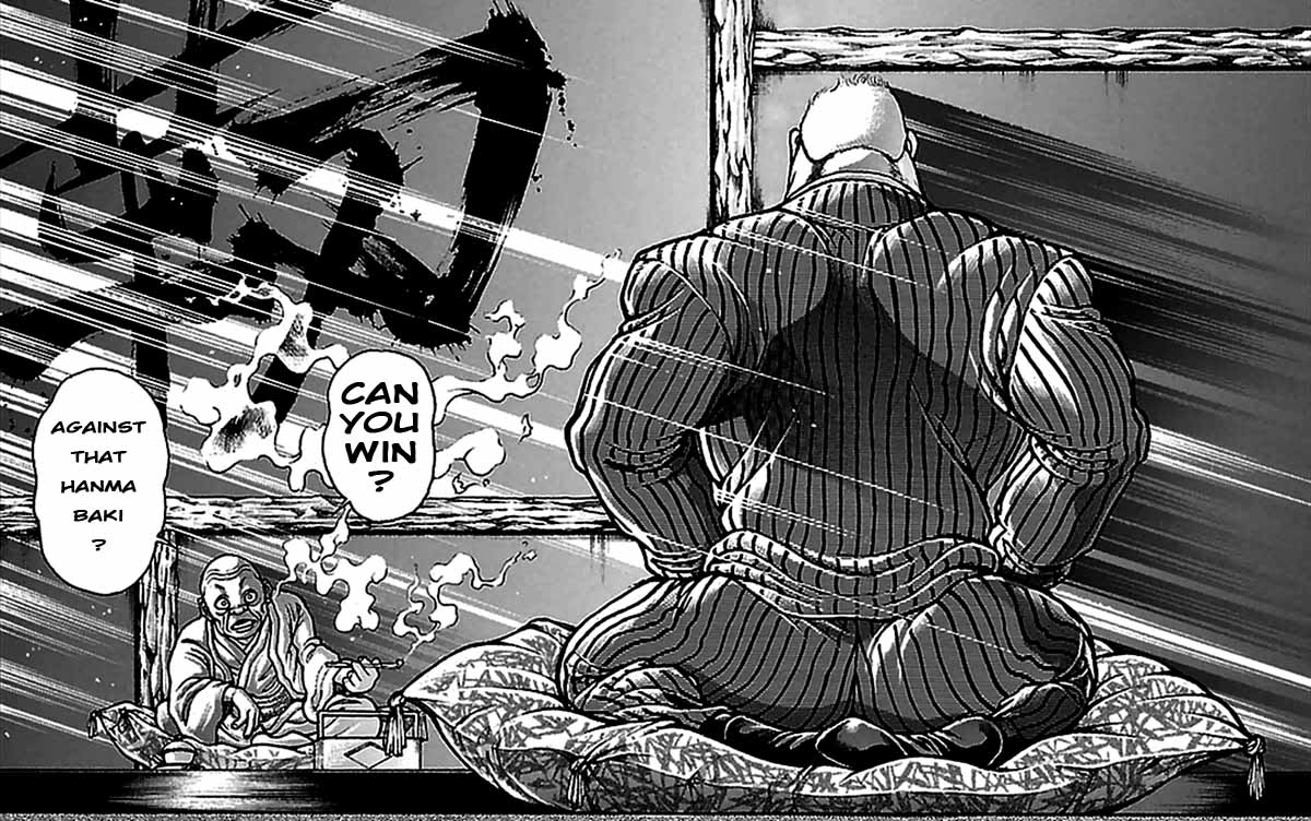 Read Baki-Dou Manga Online