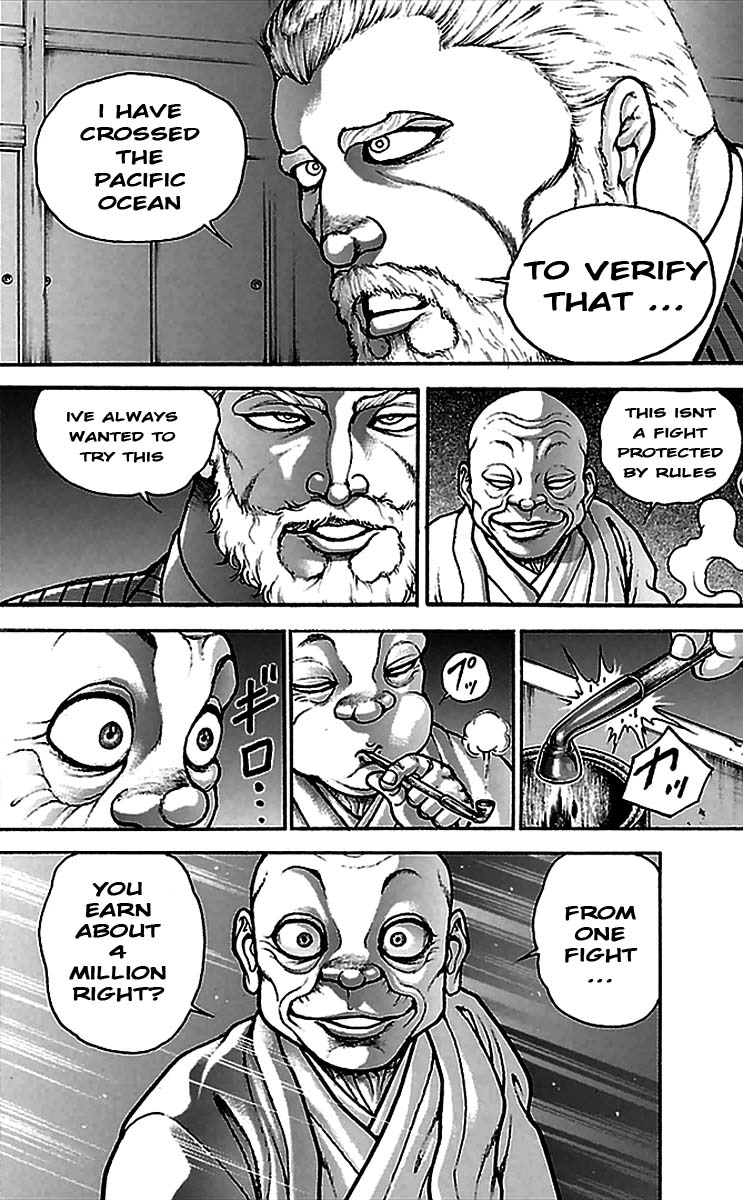 Read Baki-Dou Manga Online
