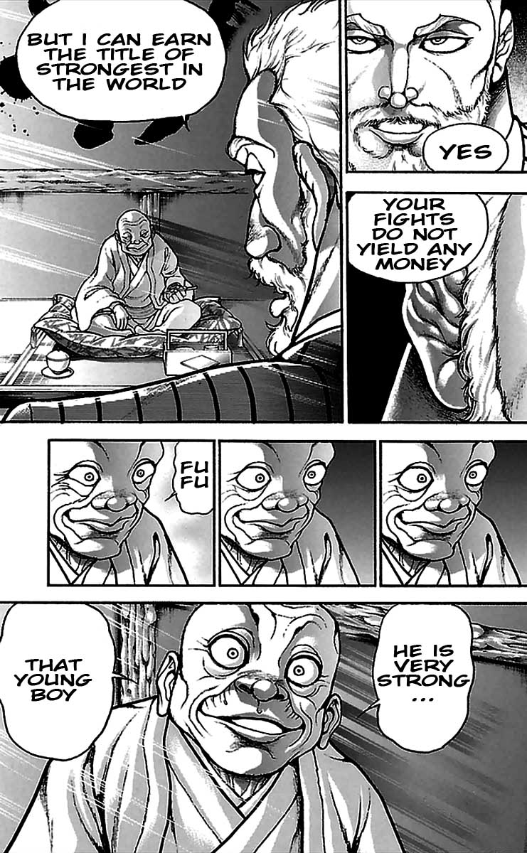 Read Baki-Dou Manga Online