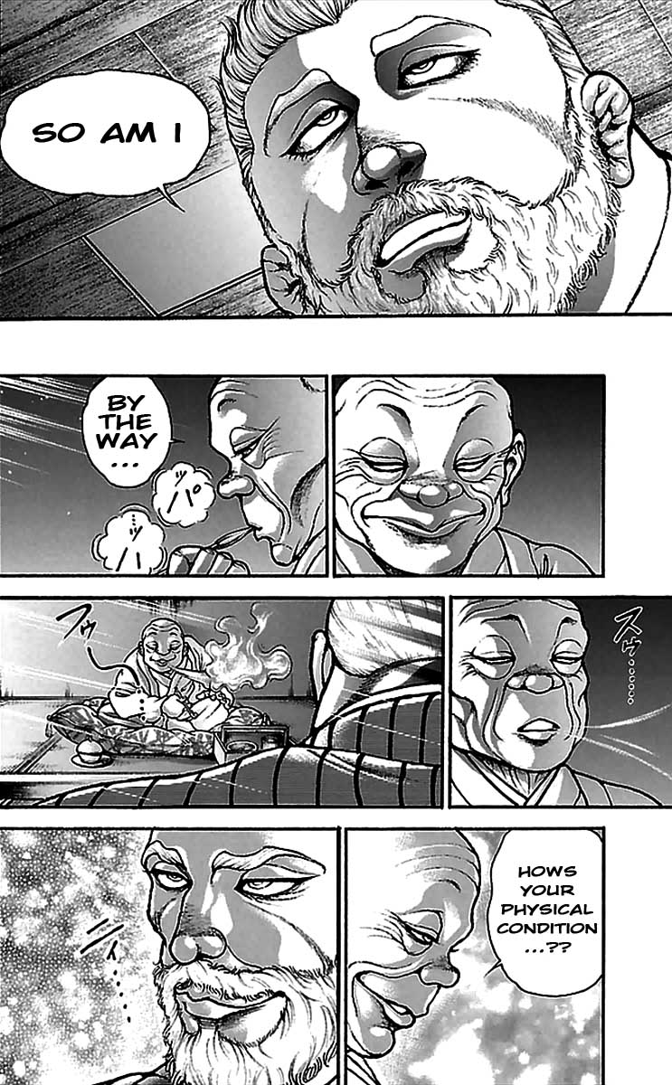 Read Baki-Dou Manga Online