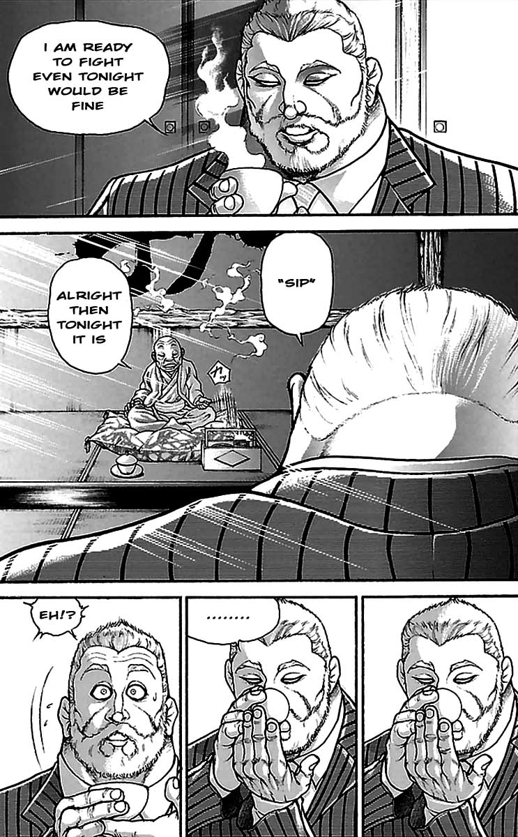 Read Baki-Dou Manga Online