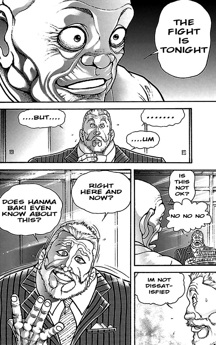 Read Baki-Dou Manga Online