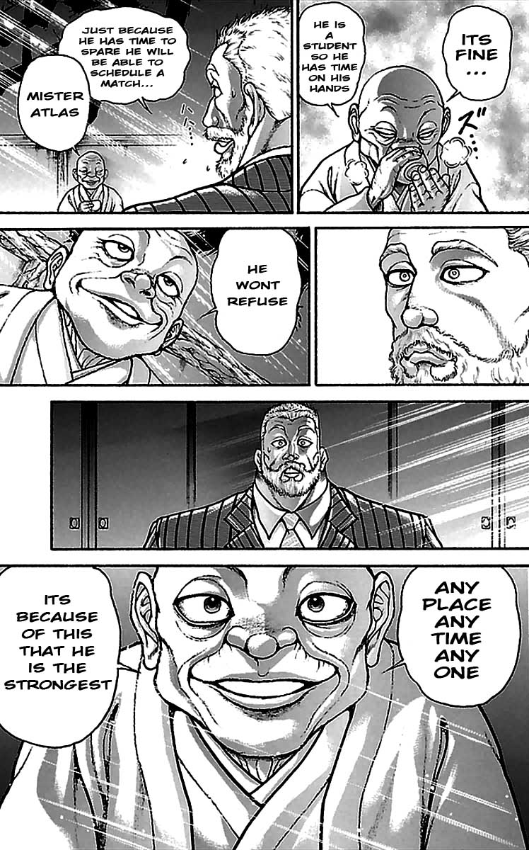 Read Baki-Dou Manga Online