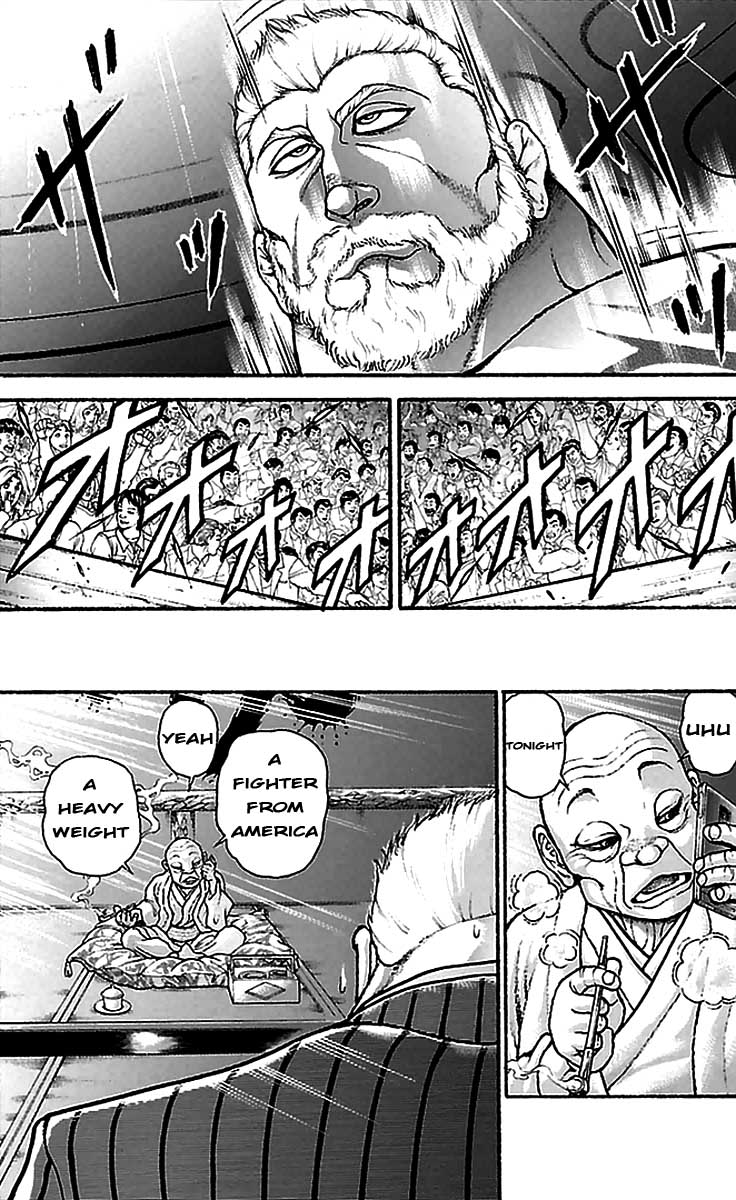 Read Baki-Dou Manga Online