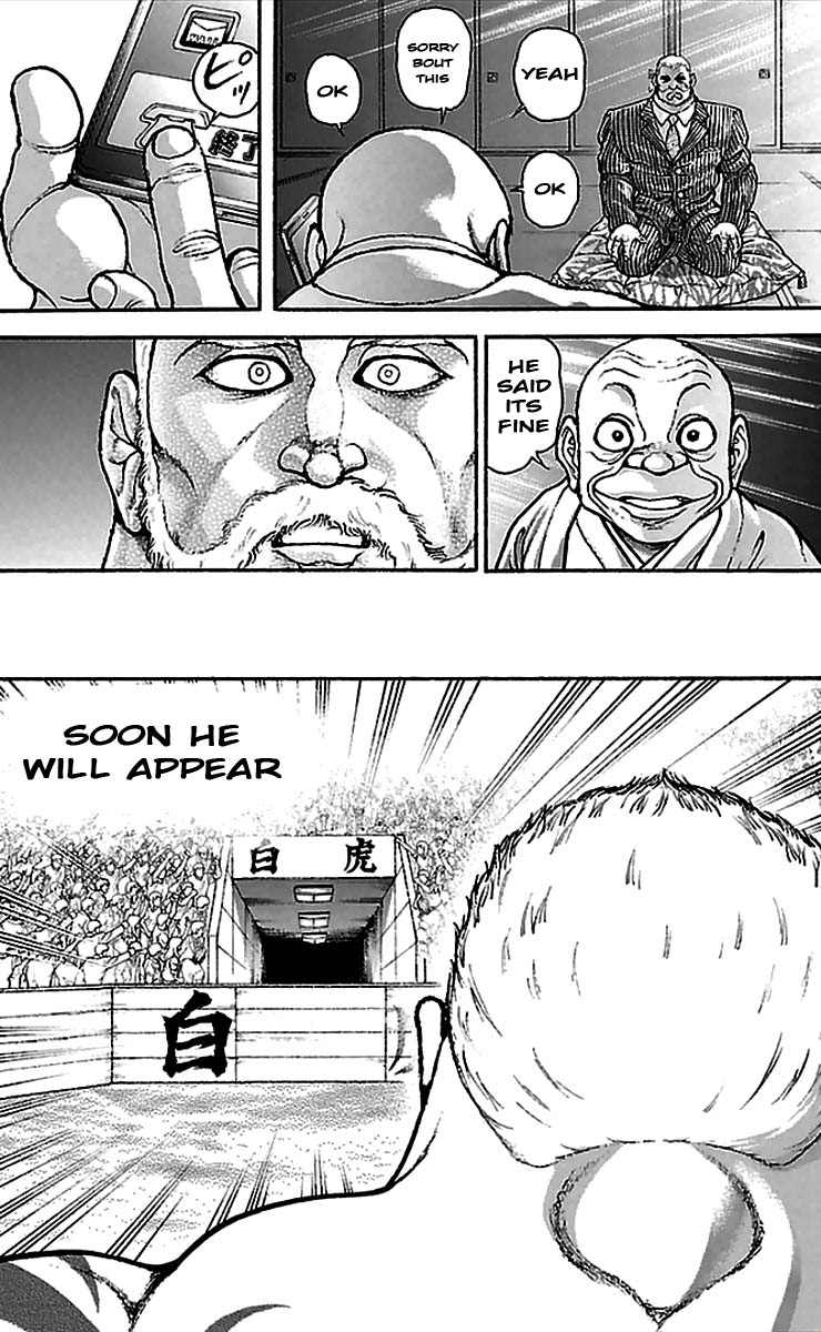 Read Baki-Dou Manga Online
