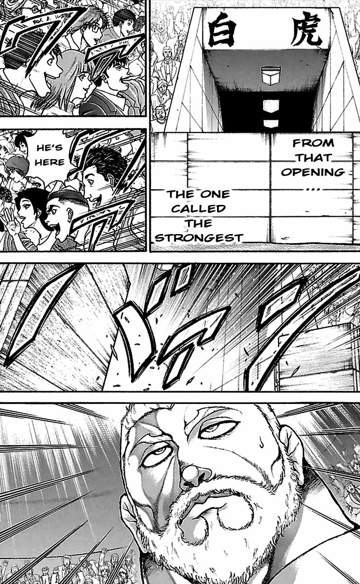 Read Baki-Dou Manga Online