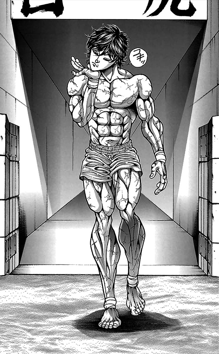 Read Baki-Dou Manga Online