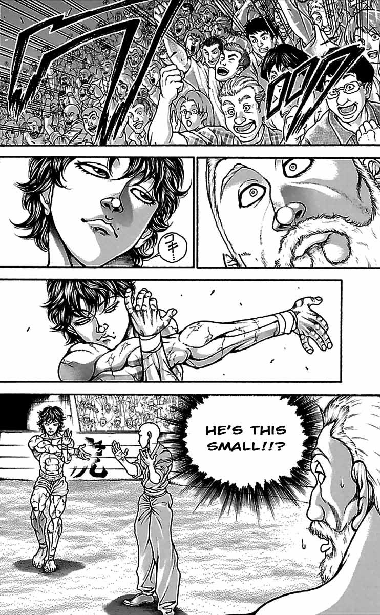 Read Baki-Dou Manga Online