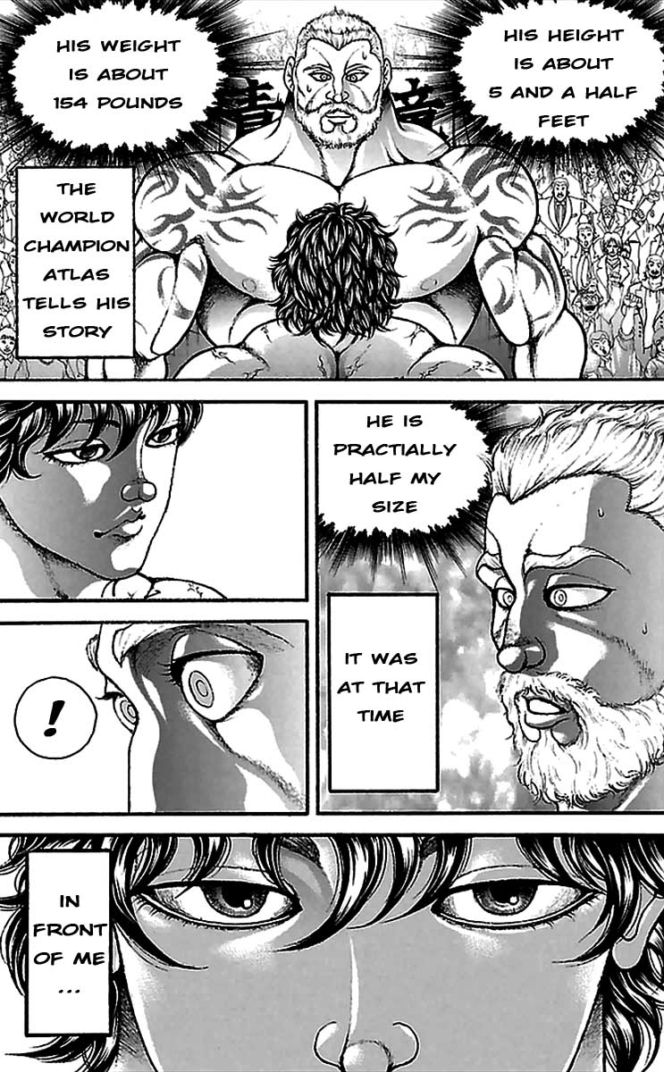 Read Baki-Dou Manga Online