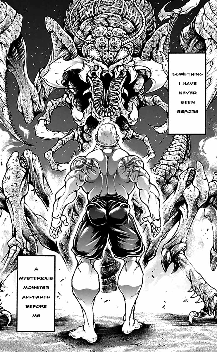 Read Baki-Dou Manga Online