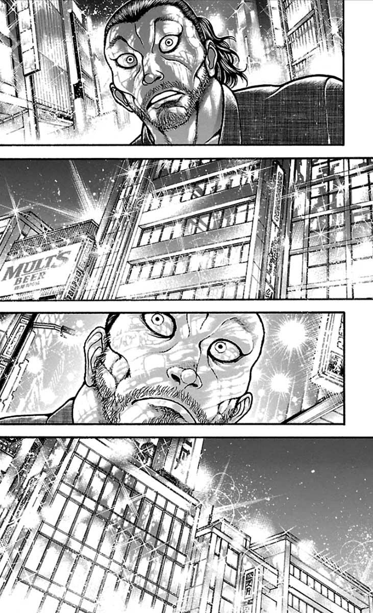 Read Baki-Dou Manga Online
