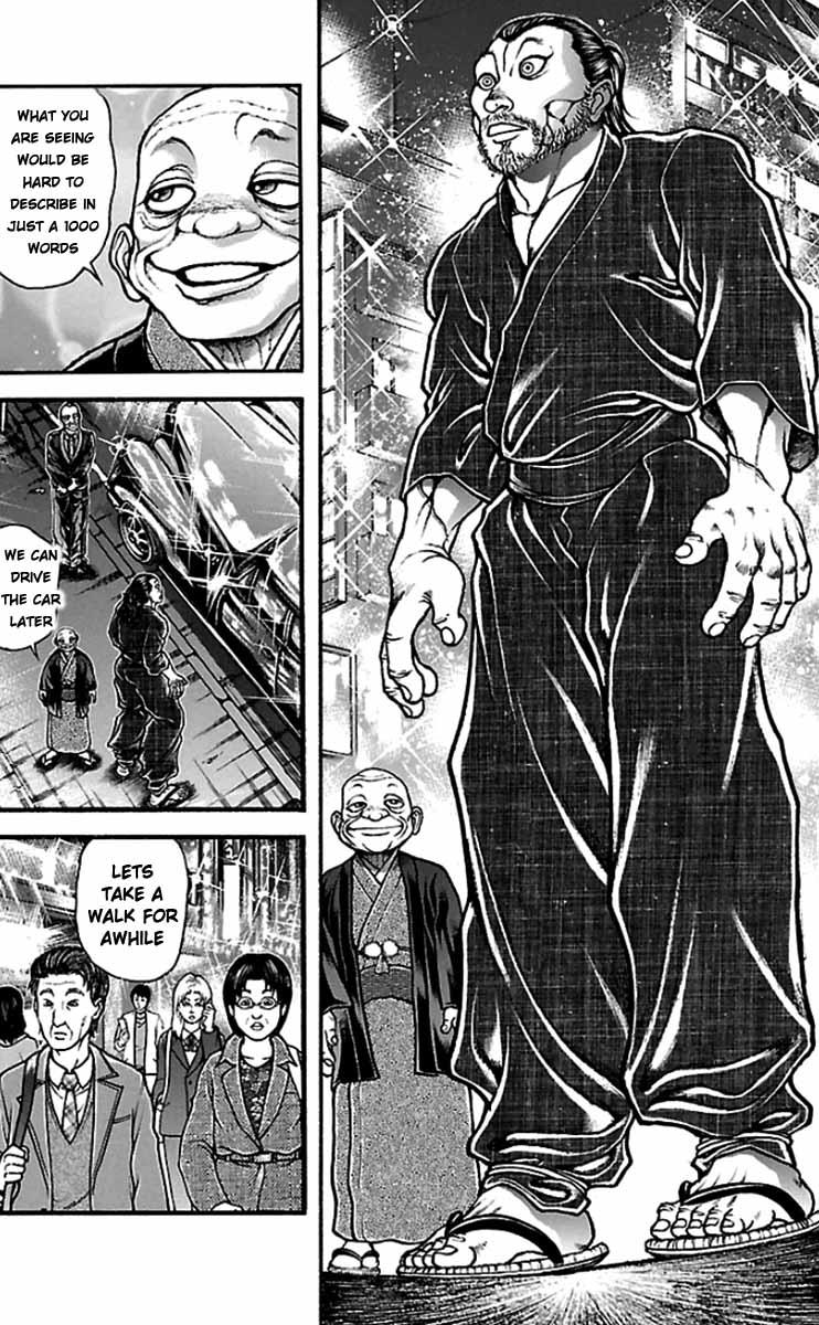 Read Baki-Dou Manga Online