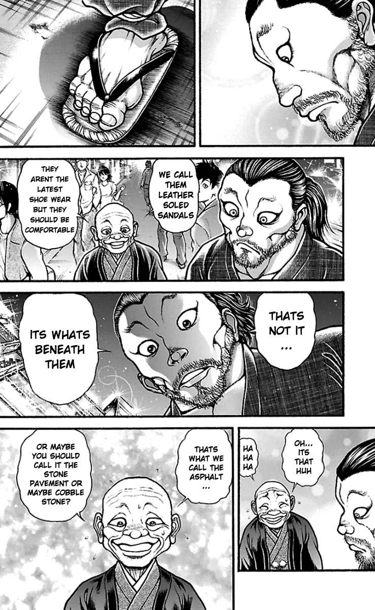 Read Baki-Dou Manga Online