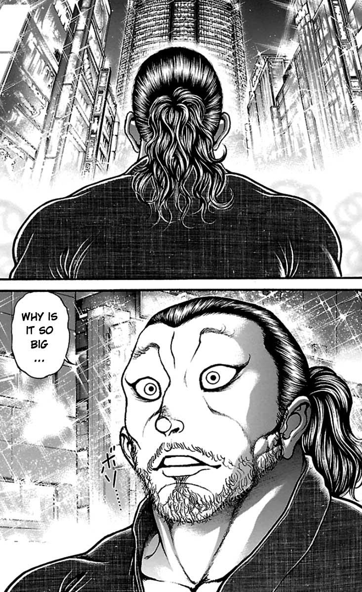 Read Baki-Dou Manga Online