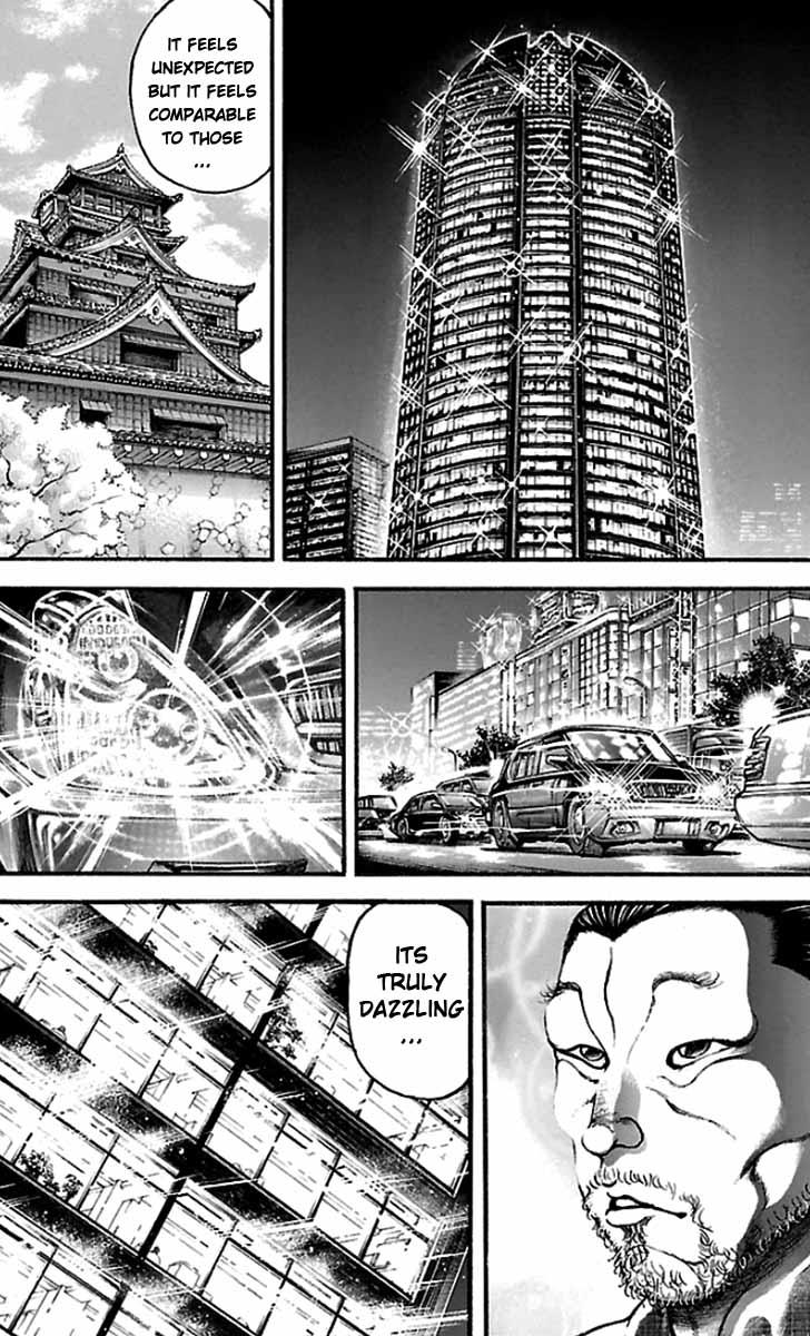 Read Baki-Dou Manga Online