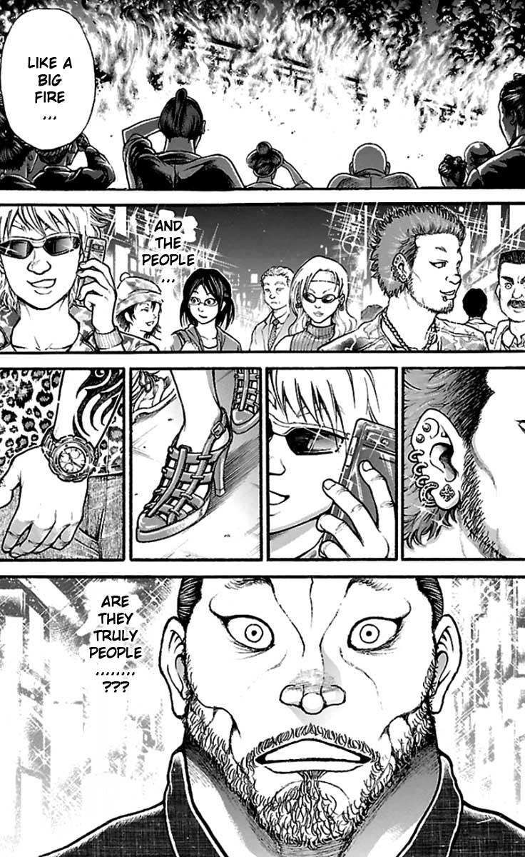 Read Baki-Dou Manga Online