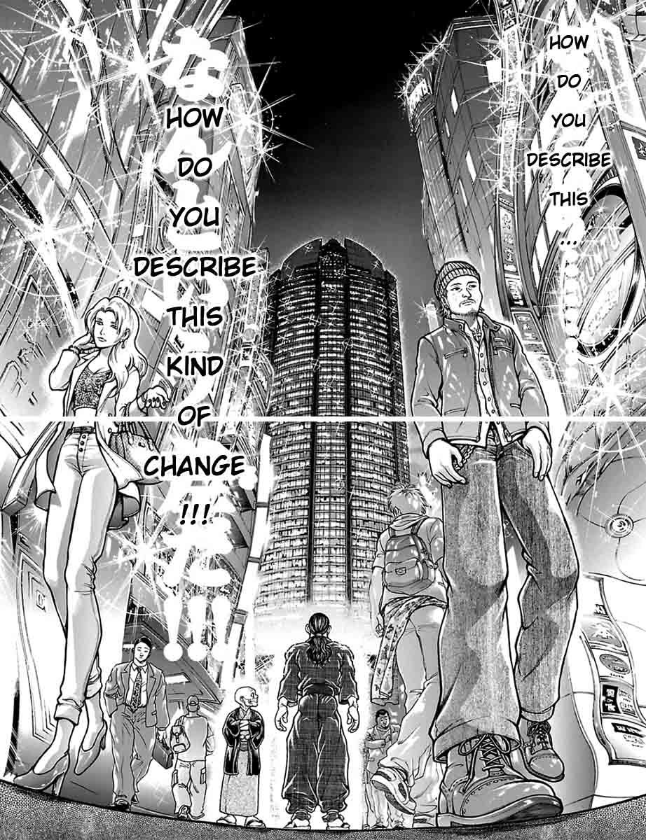 Read Baki-Dou Manga Online
