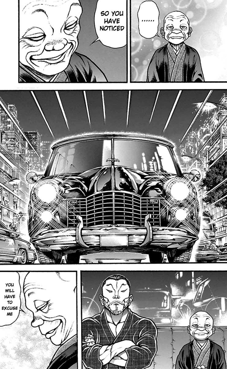 Read Baki-Dou Manga Online