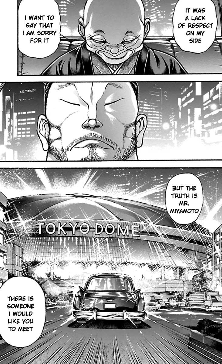 Read Baki-Dou Manga Online