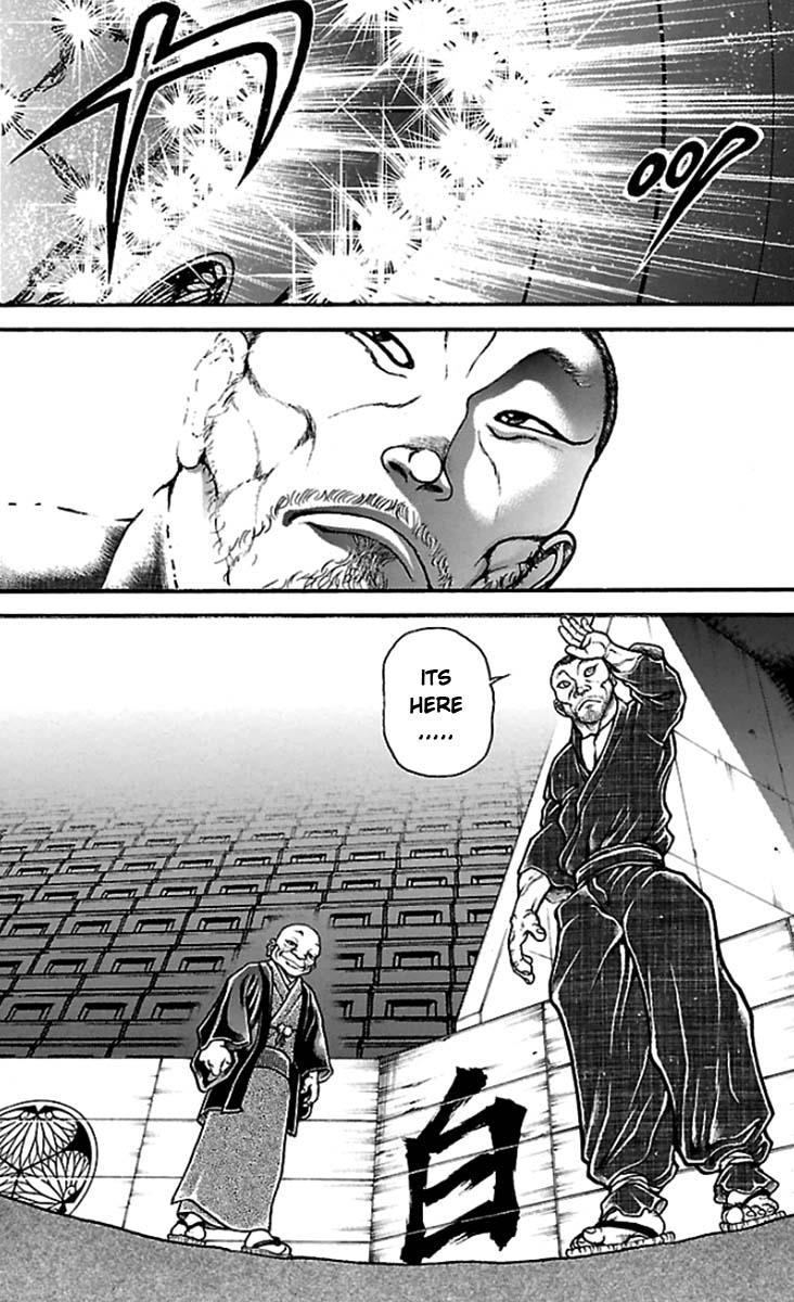 Read Baki-Dou Manga Online
