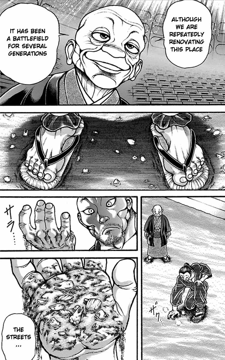 Read Baki-Dou Manga Online