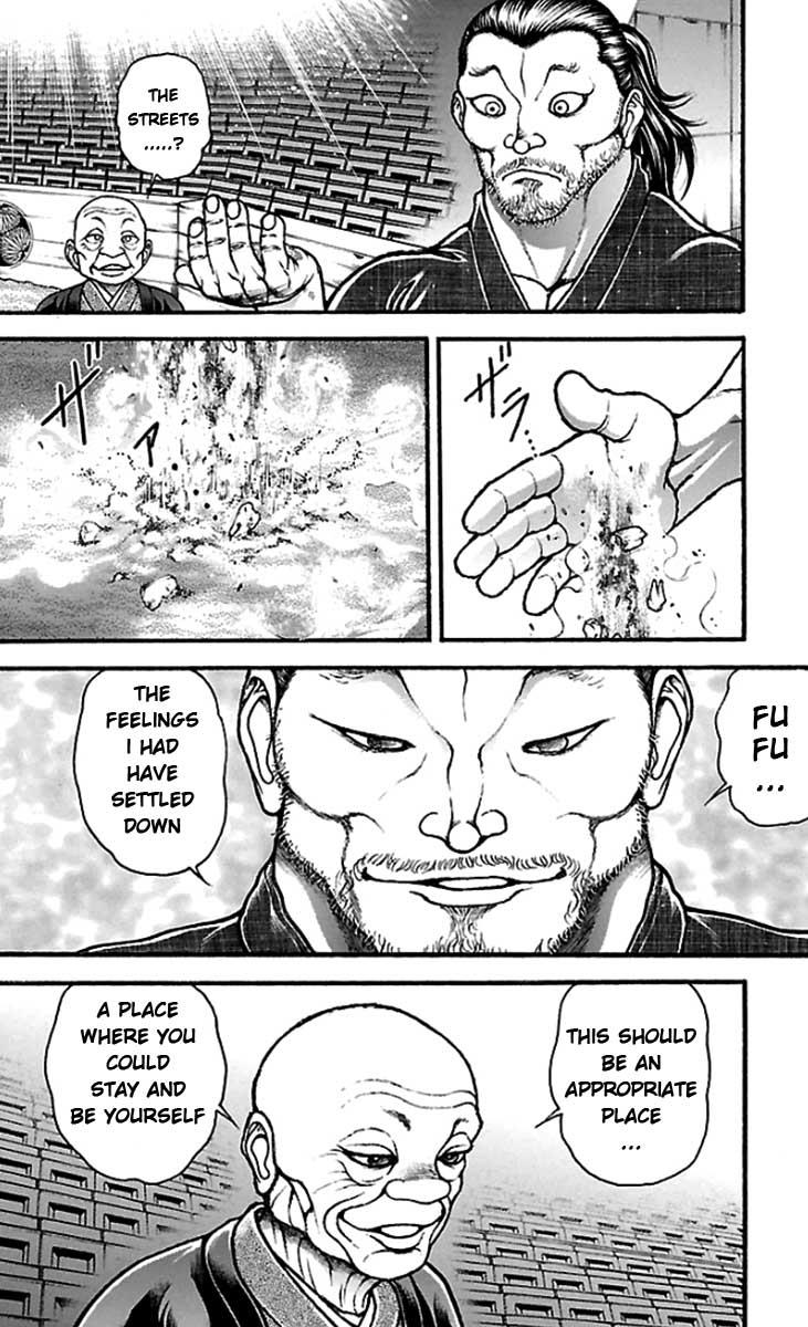 Read Baki-Dou Manga Online
