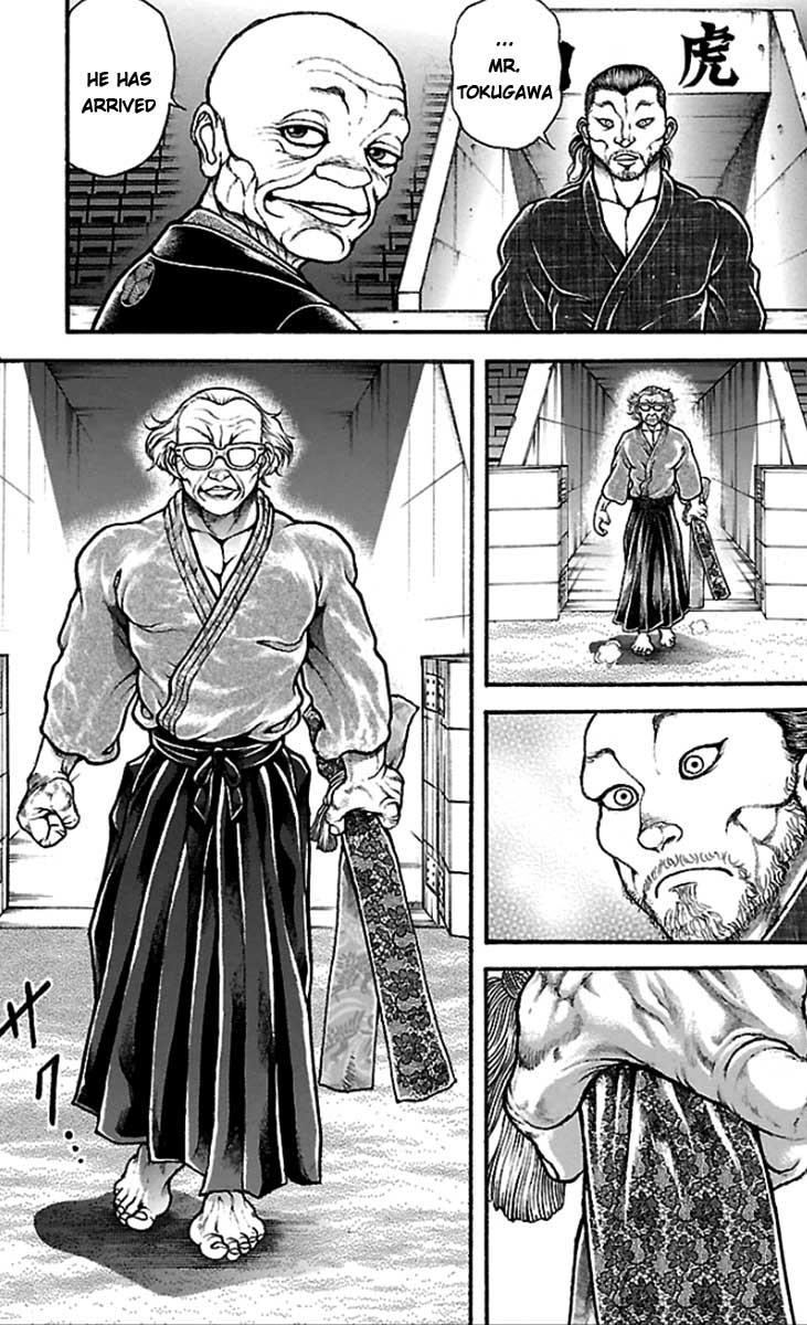 Read Baki-Dou Manga Online