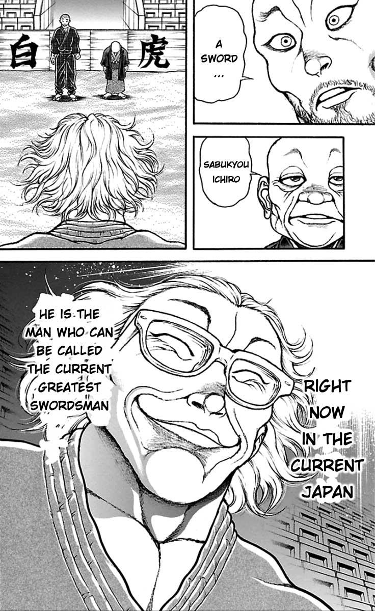 Read Baki-Dou Manga Online