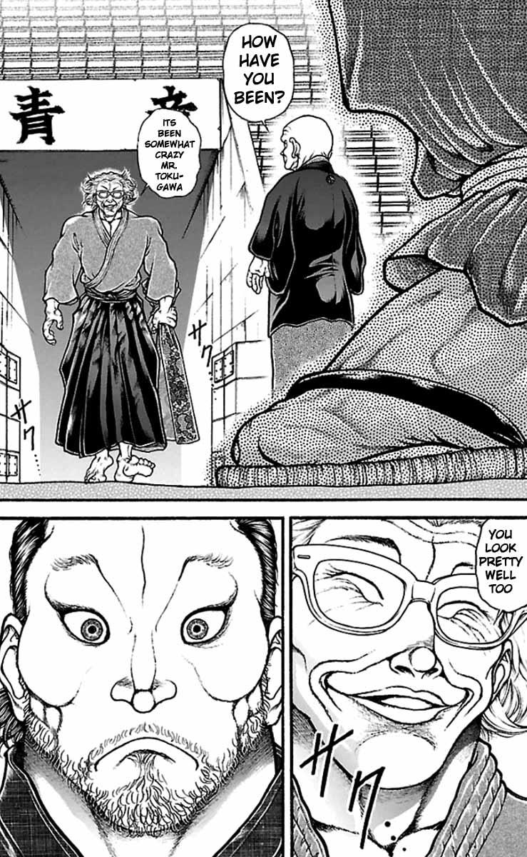 Read Baki-Dou Manga Online