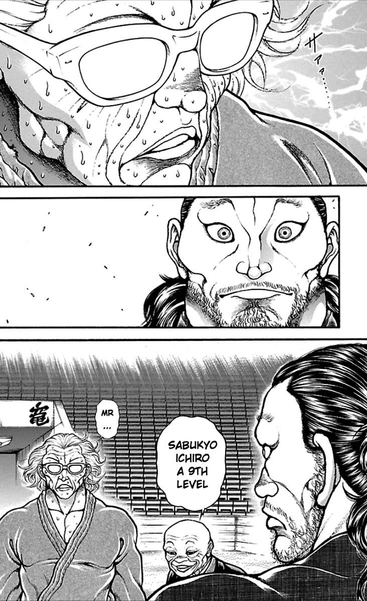 Read Baki-Dou Manga Online