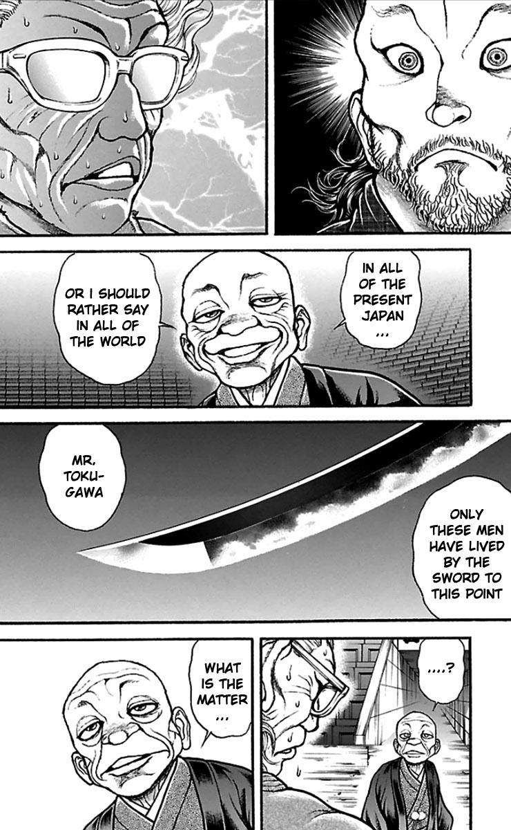 Read Baki-Dou Manga Online