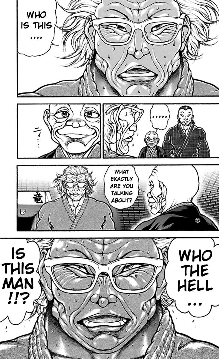 Read Baki-Dou Manga Online