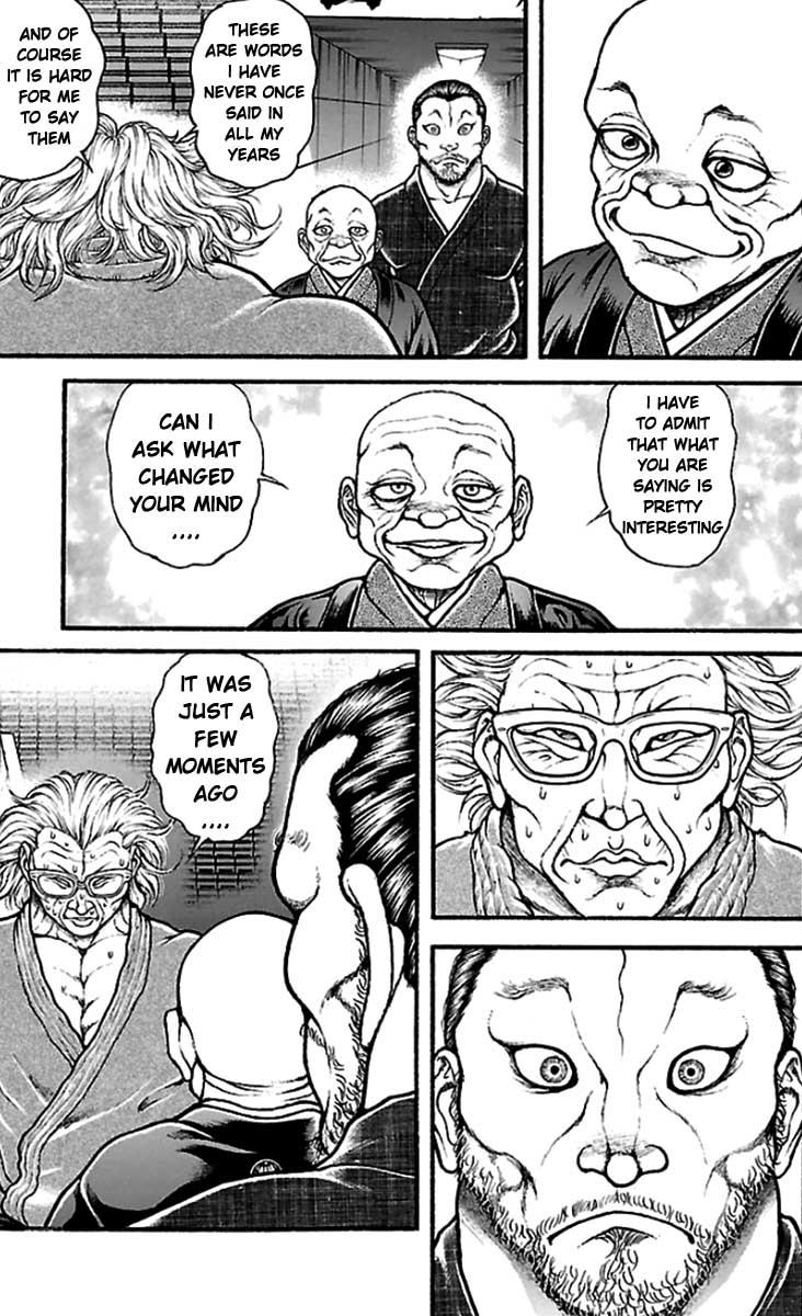 Read Baki-Dou Manga Online