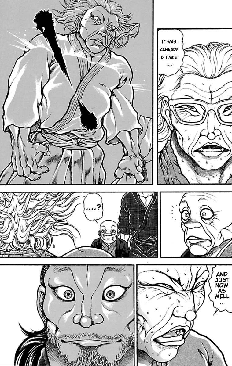 Read Baki-Dou Manga Online