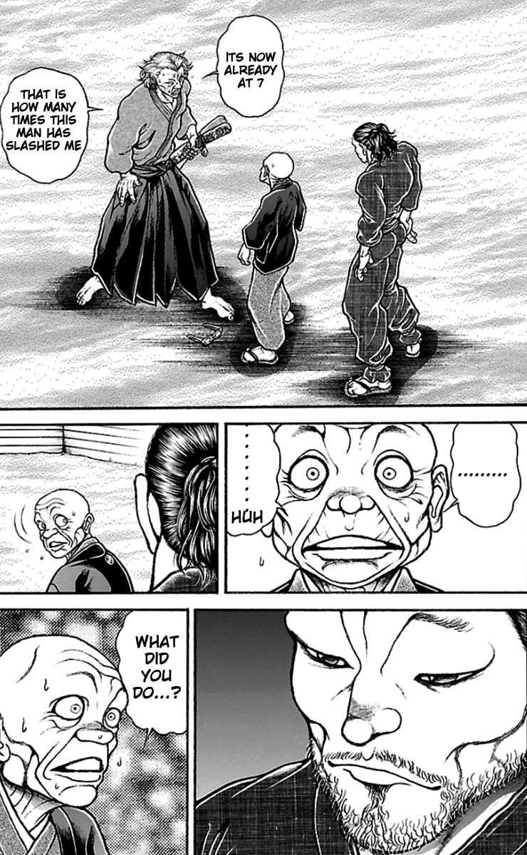 Read Baki-Dou Manga Online