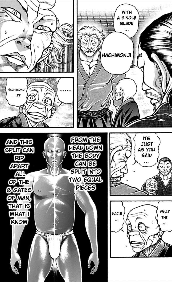 Read Baki-Dou Manga Online