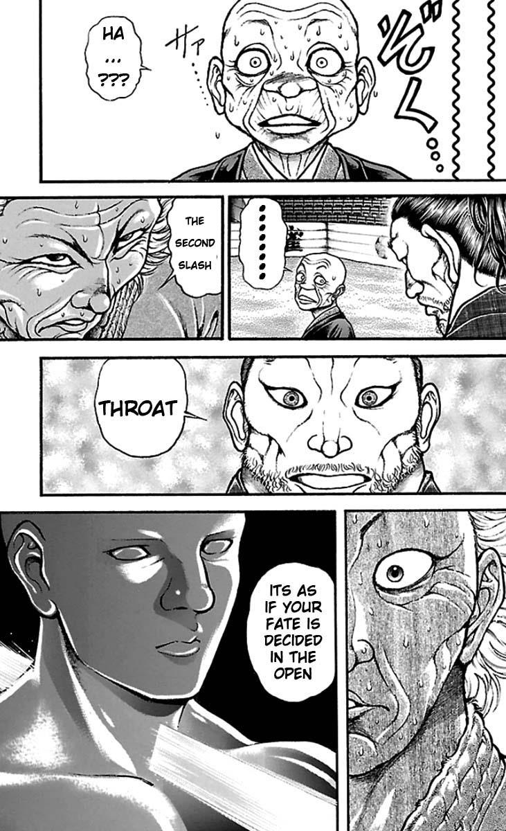 Read Baki-Dou Manga Online
