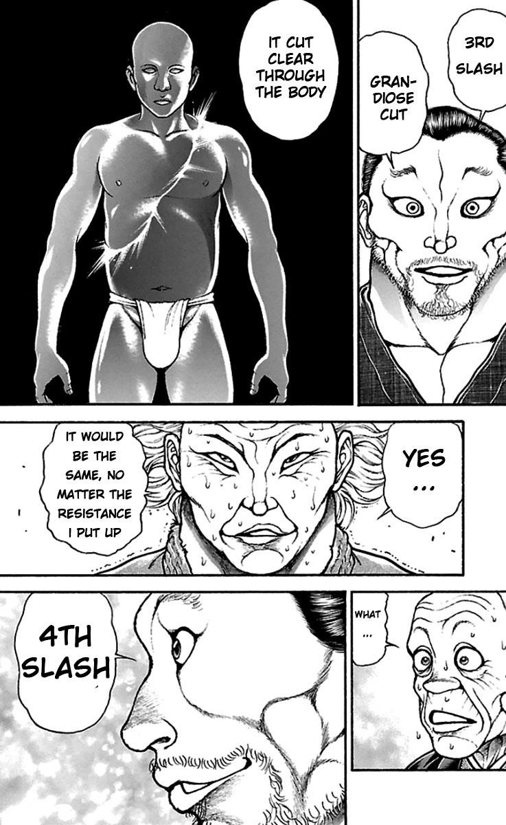 Read Baki-Dou Manga Online