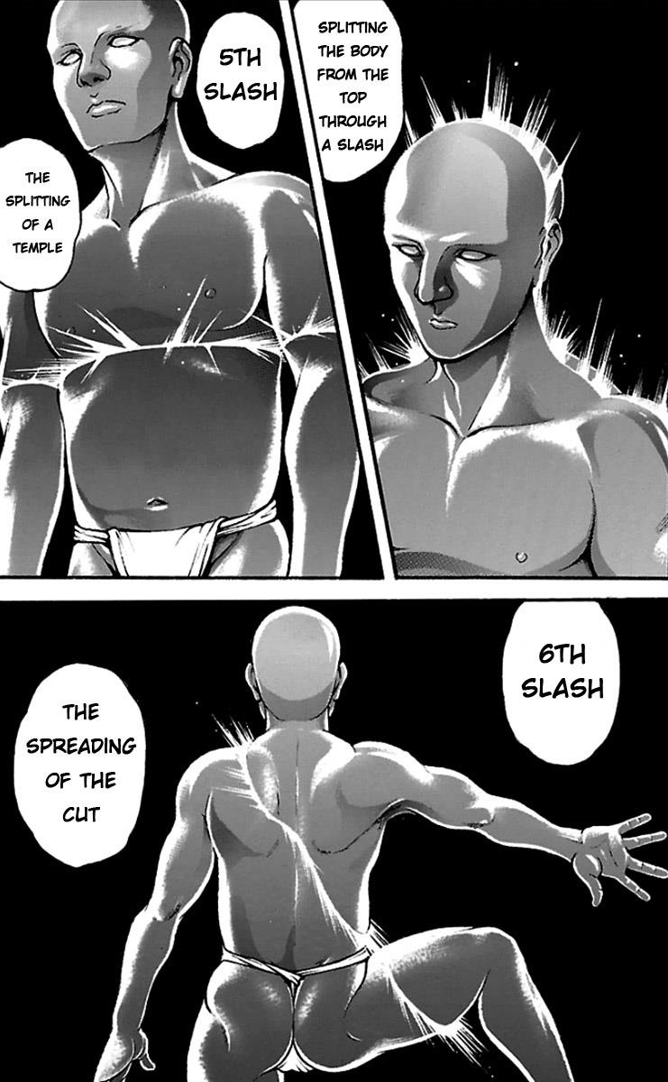 Read Baki-Dou Manga Online