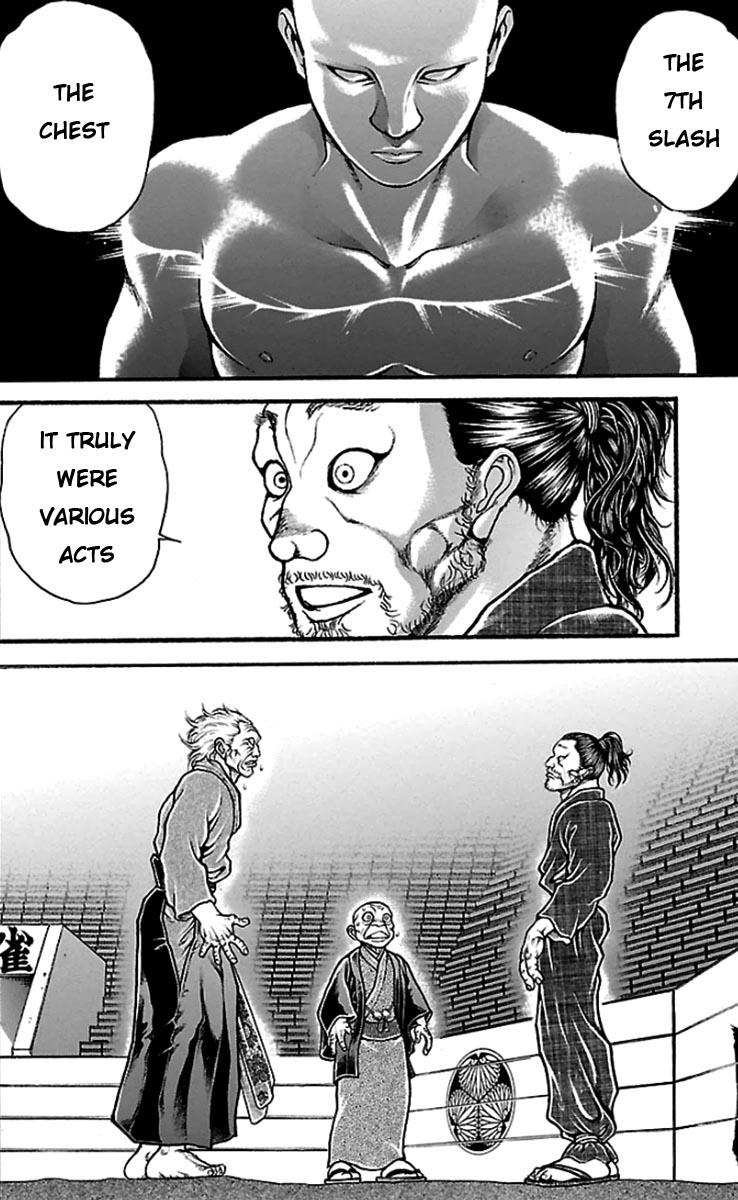 Read Baki-Dou Manga Online